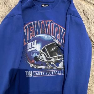 New York Giants Sweatshirt